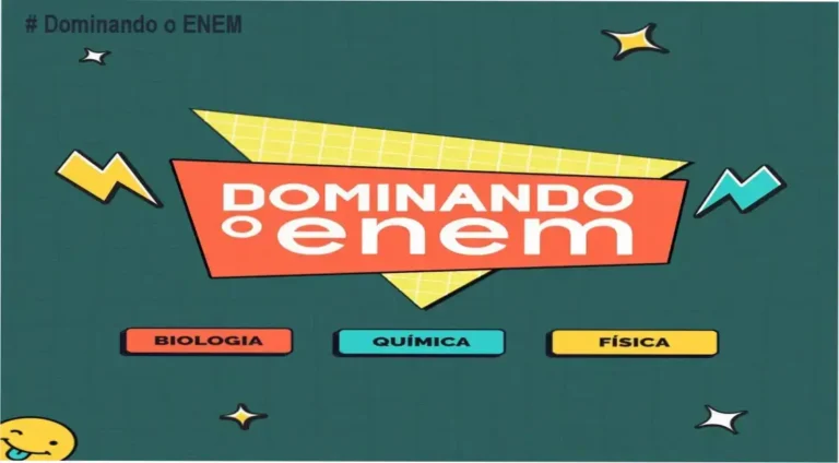# Dominando o ENEM