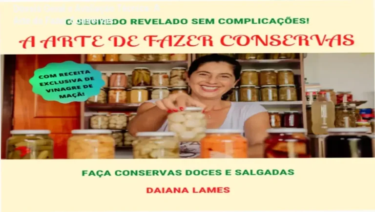 Gráfico de desempenho técnico do ecossistema A Arte de Fazer Conservas