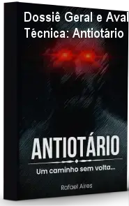 Gráfico de desempenho técnico do ecossistema Antiotário