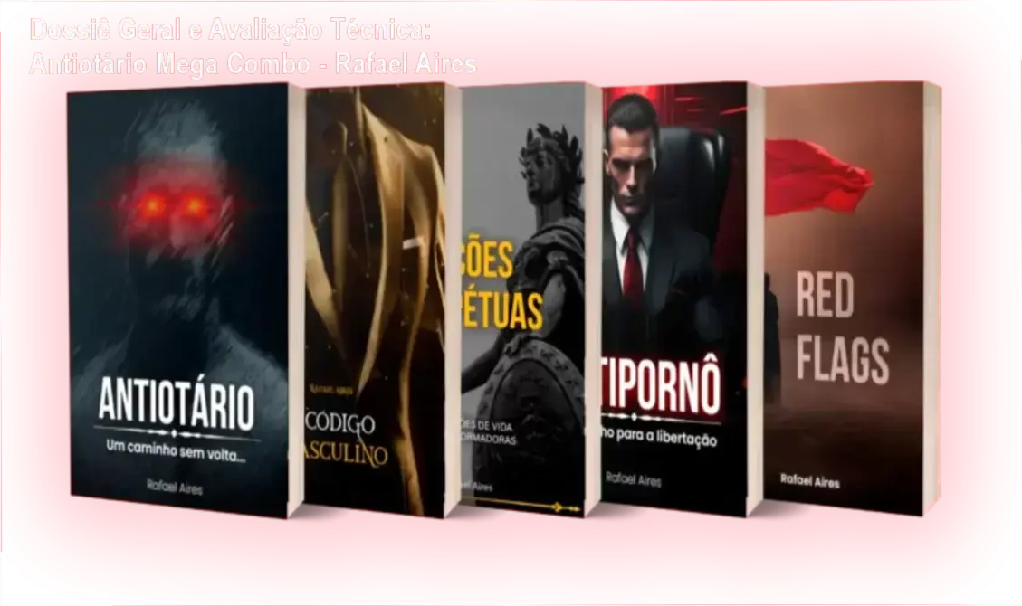 Dossiê Geral e Avaliação Técnica: Antiotário Mega Combo - Rafael Aires 1 https://cursoss.com.br/antiotario-mega-combo-rafael-aires-4/ Gráfico de desempenho técnico do ecossistema Antiotário Mega Combo - Rafael Aires