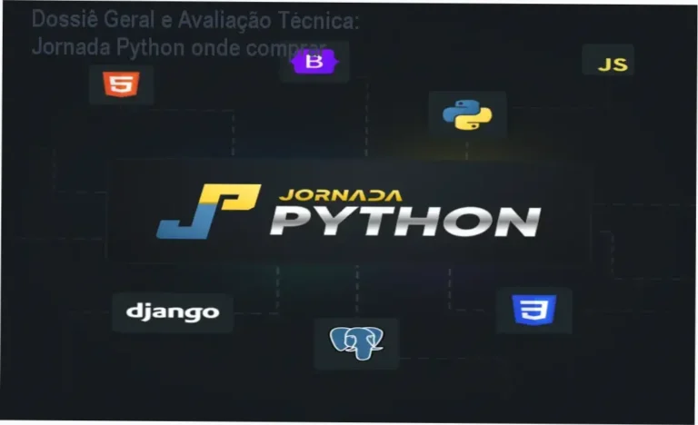Dossiê Geral e Avaliação Técnica: Jornada Python onde comprar 7 https://cursoss.com.br/combo-3-em-1-penal-processo-penal-e-leis-penais-8/ Gráfico de desempenho técnico do ecossistema Jornada Python onde comprar