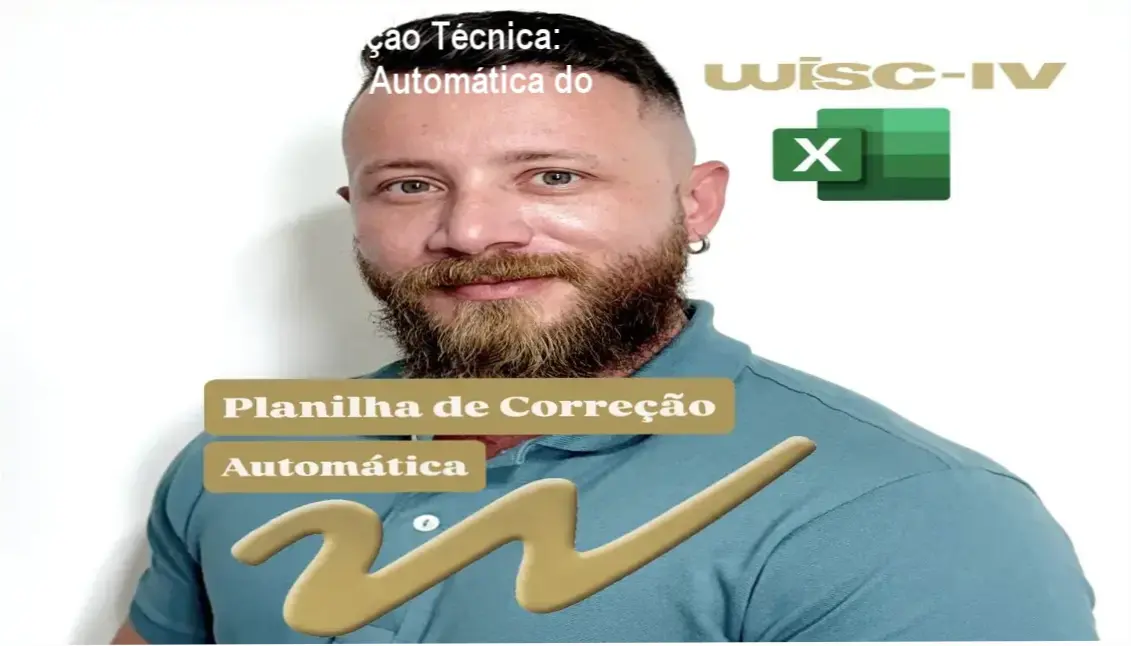 Dossiê Geral e Avaliação Técnica: Planilha de Correção Automática do WISC-IV 1 https://cursoss.com.br/planilha-de-correcao-automatica-do-wisc-iv/ Gráfico de desempenho técnico do ecossistema Planilha de Correção Automática do WISC-IV