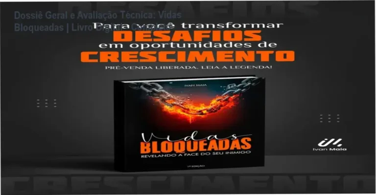 Dossiê Geral e Avaliação Técnica: Vidas Bloqueadas | Livro Digital - Completo 2 https://cursoss.com.br/capitaes-da-areia-jorge-amado-ebook/ Gráfico de desempenho técnico do ecossistema Vidas Bloqueadas | Livro Digital - Completo