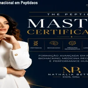 O Catálogo de Cursos 16 https://cursoss.com.br/o-catalogo-de-cursos/ Certificação Internacional em Peptídeos – Curso Avançado