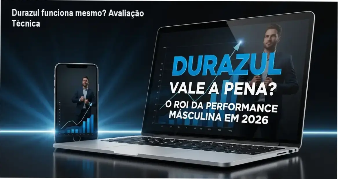 Adesivo sublingual Durazul aplicado na língua, destaque para selo da Anvisa