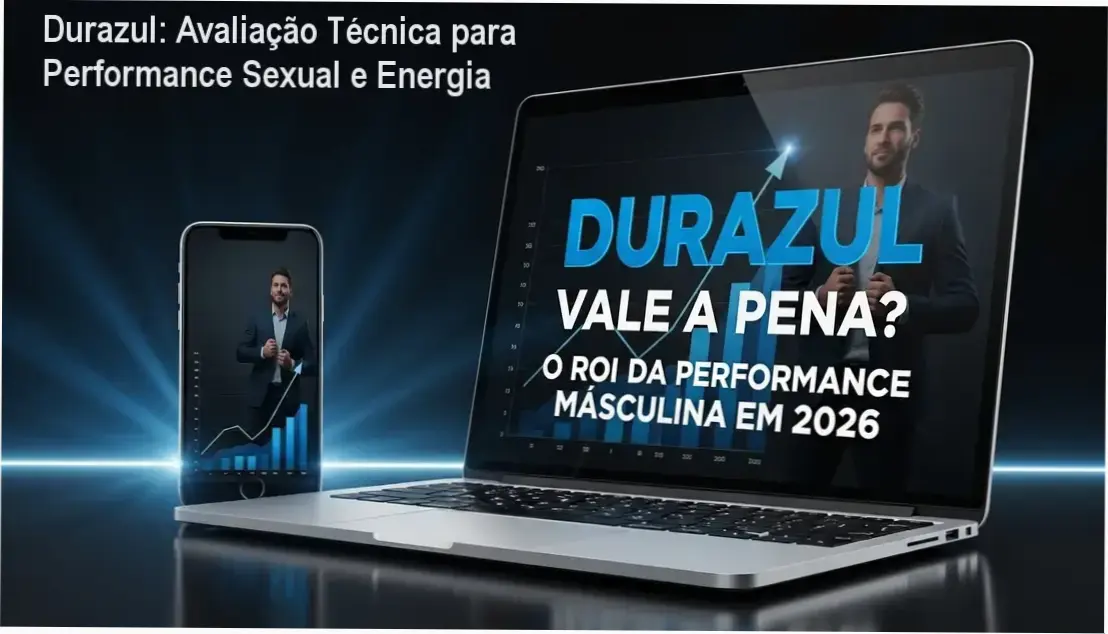 Durazul adesivo sublingual que promete melhorar a performance sexual masculina