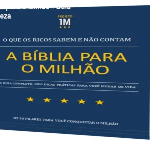 E-BOOK A Bíblia para o Milhão – Guia Prático de Riqueza