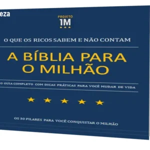 E-BOOK A Bíblia para o Milhão – Guia Prático de Riqueza