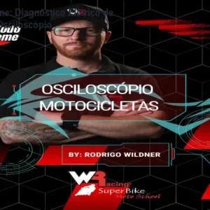 E-book Xtreme: Diagnóstico Elétrico de Motos com Osciloscópio