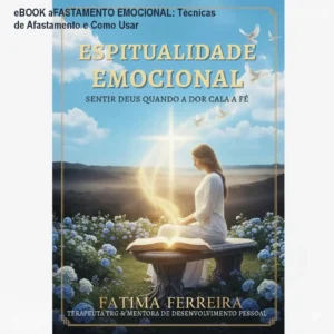 eBOOK aFASTAMENTO EMOCIONAL: Técnicas de Afastamento e Como Usar
