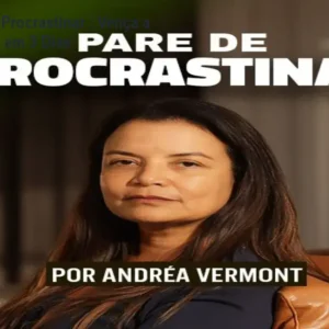 Ebook Pare de Procrastinar – Vença a Procrastinação em 3 Dias