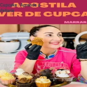 Ebook Viver de Cupcake – Aprenda a Lucrar com Confeitaria