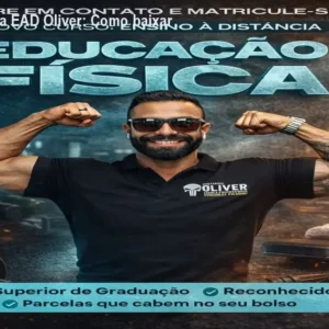 Educação Física EAD Óliver: Como baixar oficial?