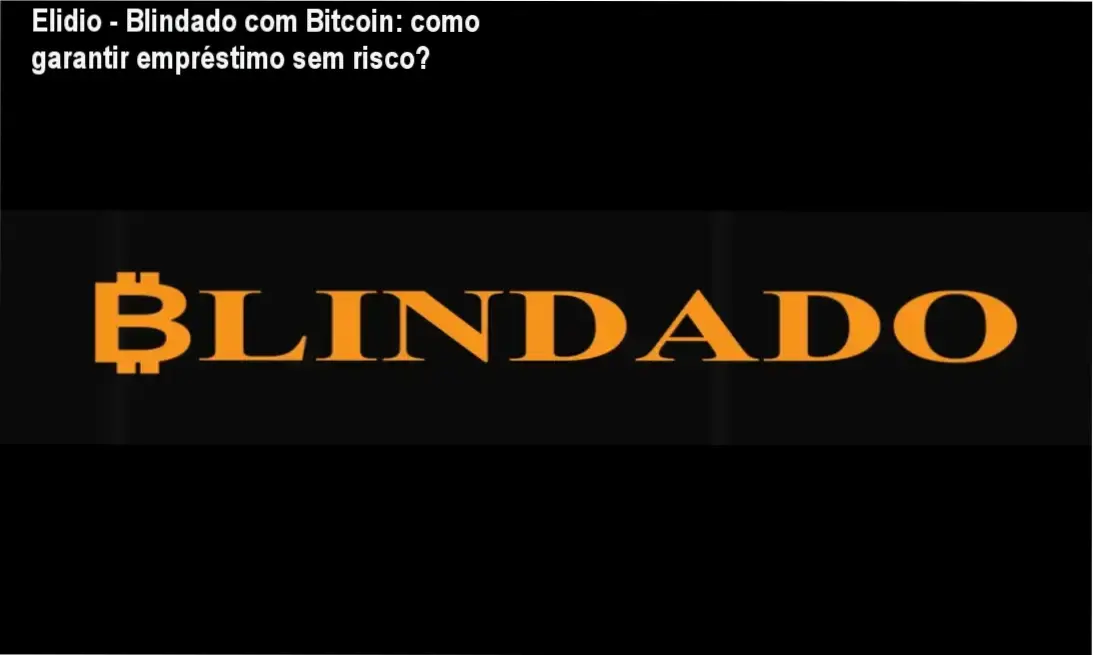 Imagem ilustrando uso de Bitcoin como colateral para empréstimos em plataformas DeFi