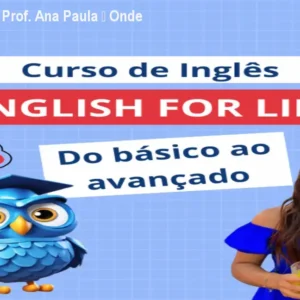 English For Life Prof. Ana Paula – Onde baixar?