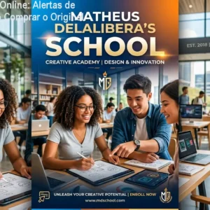 Escola da IA no Online: Alertas de Pirataria e Como Comprar o Original.