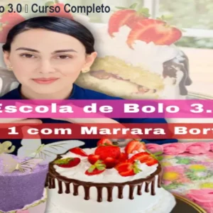 O Catálogo de Cursos 8 https://cursoss.com.br/o-catalogo-de-cursos/ Escola de Bolo 3.0 – Curso Completo Online