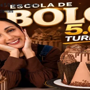 O Catálogo de Cursos 2 https://cursoss.com.br/o-catalogo-de-cursos/ Escola de Bolos 5.0 Turbo – Curso online para iniciantes