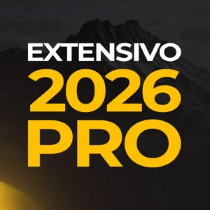 Extensivo PRO Monte Olimpo 2026: Como Garantir o Original