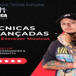 Fábrica de Música: Técnicas Avançadas para Compor Hits