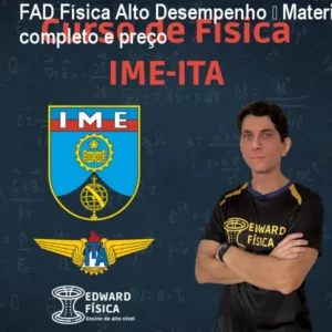 FAD Física Alto Desempenho – Material completo e preço