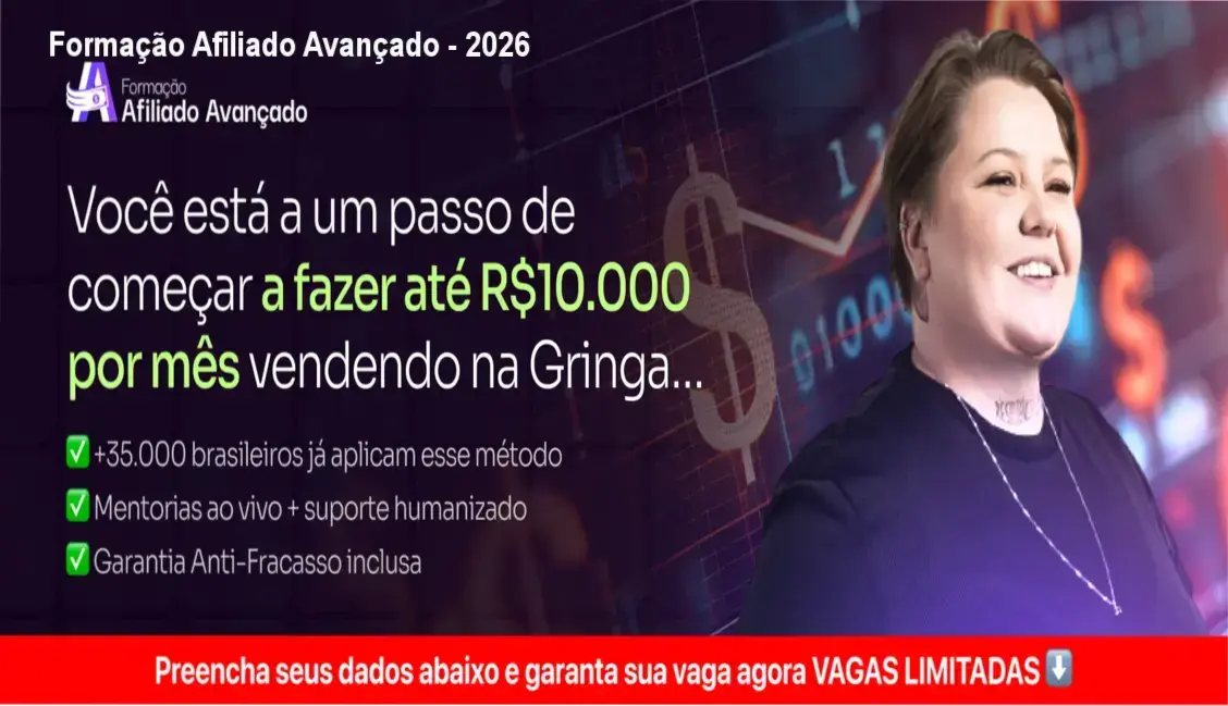Formação Afiliado Avançado - 2026 1 https://cursoss.com.br/formacao-afiliado-avancado-2026/ Formação Afiliado Avançado - 2026 CURSOSS