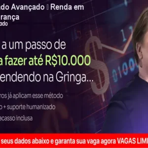 Formação Afiliado Avançado – Renda em dólar com segurança