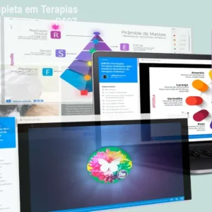 Formação Completa em Terapias Holísticas – 70+ Cursos por R$97