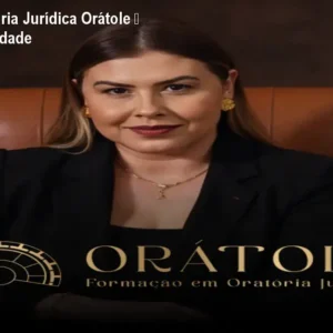 Formação Oratória Jurídica Orátole – Fale com Autoridade