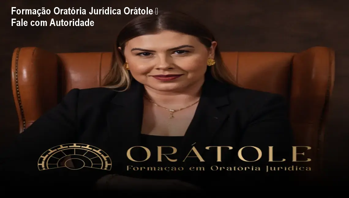 Formação Oratória Jurídica Orátole – Fale com Autoridade 1 https://cursoss.com.br/cursos/giovanna-m-l-piacentini-oratoria-juridica-duvida/ Formação Oratória Jurídica Orátole – Fale com Autoridade