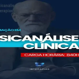 Formação em Psicanálise Clínica – Certificação IB Terapias