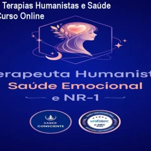 O Catálogo de Cursos 14 https://cursoss.com.br/o-catalogo-de-cursos/ Formação em Terapias Humanistas e Saúde Emocional - Curso Online