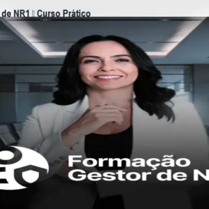 Formação Gestor de NR1 – Curso Prático de Saúde Mental