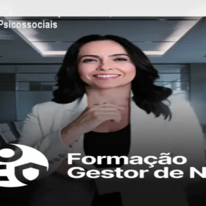 Formação Gestor de NR1 – Aprenda NR1, GRO e Riscos Psicossociais