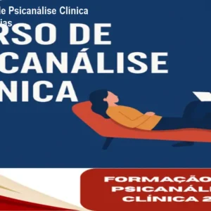 Curso Online de Psicanálise Clínica 840h - IB Terapias