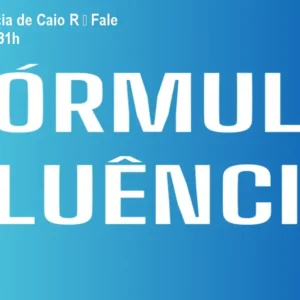 Fórmula da Fluência de Caio R – Fale Inglês Rápido em 31h