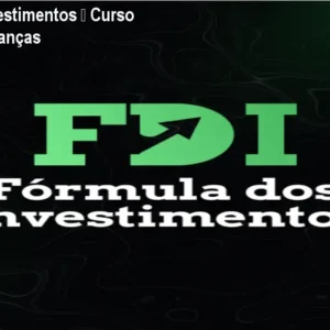 Fórmula dos Investimentos – Curso Completo de Finanças