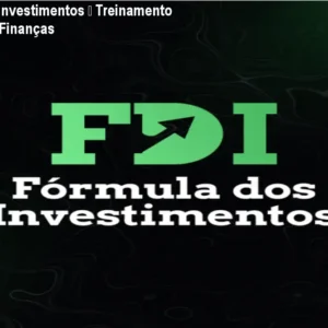 Fórmula dos Investimentos – Treinamento Completo de Finanças
