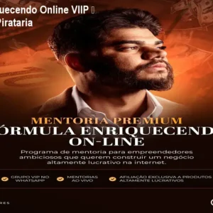 Fórmula Enriquecendo Online VIIP – Original sem Pirataria