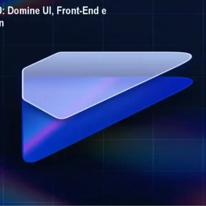 FrontPush 4.0: Domine UI, Front‑End e Motion Design
