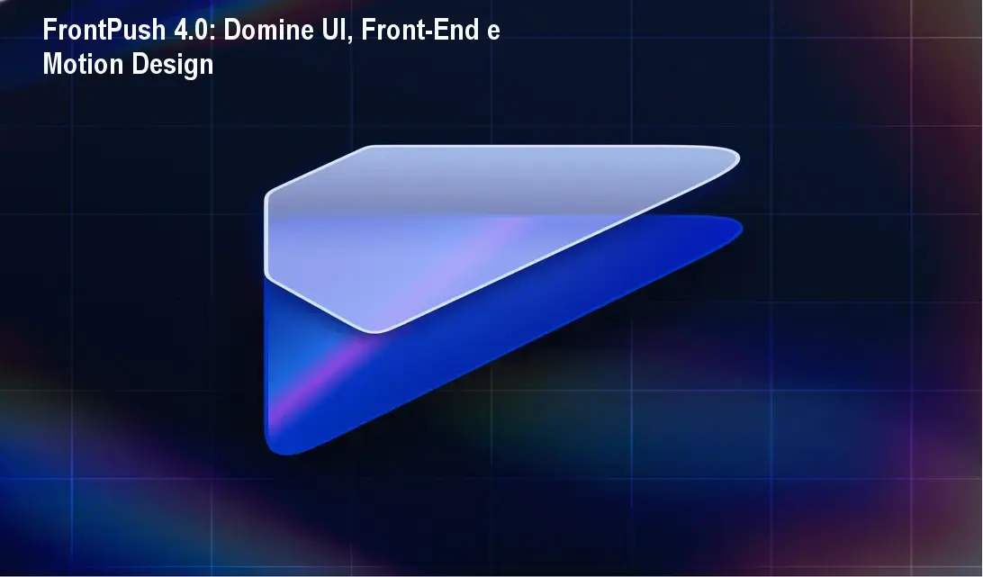 FrontPush 4.0: Domine UI, Front‑End e Motion Design 1 https://cursoss.com.br/cursos/frontpush-4-0-download-gratis-ou-pago/ FrontPush 4.0: Domine UI, Front‑End e Motion Design