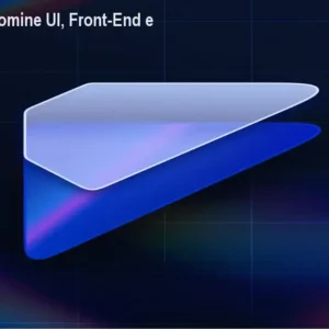 FrontPush 4.0: Domine UI, Front‑End e Motion Design