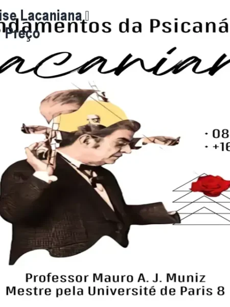 Fundamentos Psicanálise Lacaniana – Como entender Lacan? Preço