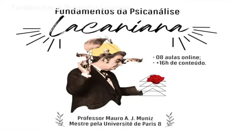 Fundamentos da Psicanálise Lacaniana