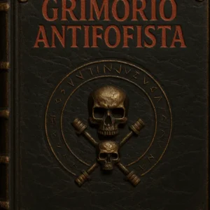 Grimório Antifofista: Como parar de fofocar e ganhar autoridade