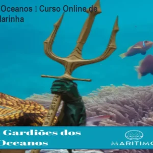 Guardiões dos Oceanos – Curso Online de Conservação Marinha