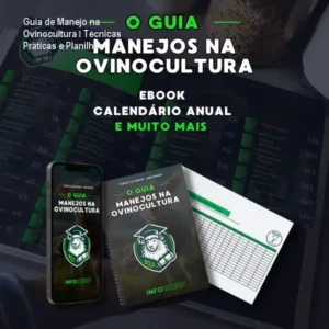 Guia de Manejo na Ovinocultura – Técnicas Práticas e Planilhas