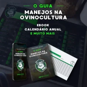 Guia Manejo Ovinocultura – Rebanho Organizado R$67