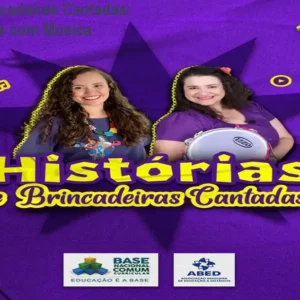 Histórias e Brincadeiras Cantadas: Engaje Crianças com Música
