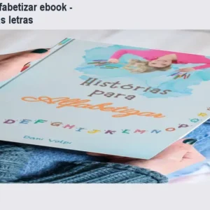Histórias para Alfabetizar ebook - Aprenda sons das letras